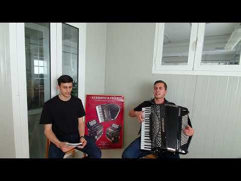 Claudiu Ștefan și Daniel Roșca - Tu mi-ai întins o mână