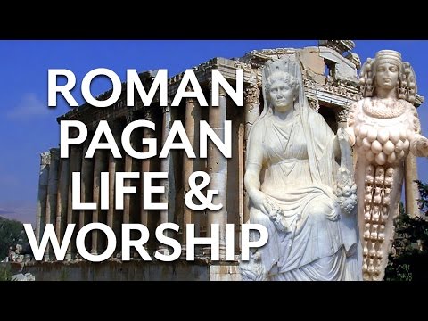 Thumbnail for Roman Pagan Life and Worship