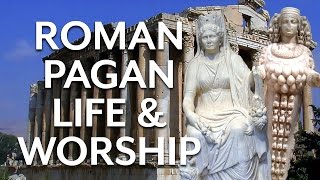 Video: Julius Caesar, Romans and Pagan Worship - Ryan Reeves
