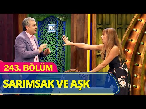 Sarımsak ve Aşk - Güldür Güldür Show 243.Bölüm