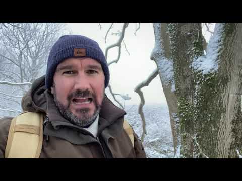 Natural navigation in the snow