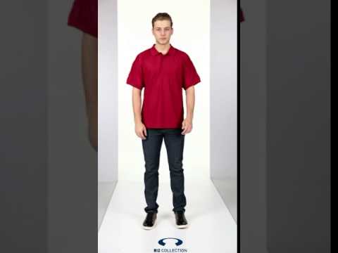 Mens Resort Polo