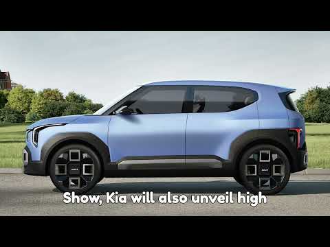 Kia EV2: Kia’s New Budget Friendly EV Arrives Next Month With Big Surprises