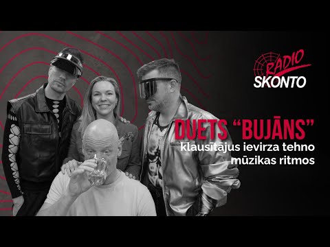 Duetam “Bujāns” nav jaunumu, neskaties šo interviju