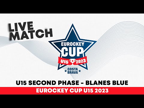 🔵 | U15 | | Second phase