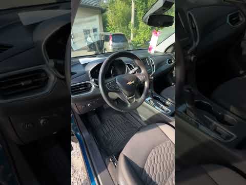 фото chevrolet equinox iii 0