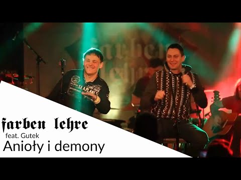 FARBEN LEHRE feat. Gutek - Anioły i demony (akustycznie 2018)