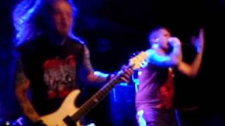 Hatesphere - "Only The Strongest" part // Headbangers Ball Live from Slagelse 2011
