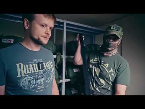 Обзор медицинского рюкзака от команды Врачи вы не одни