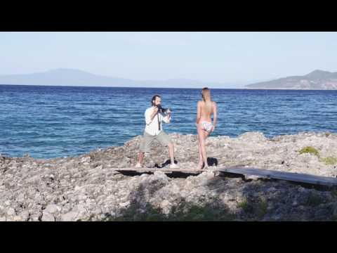 Backstage from our Summer 2017 campaign