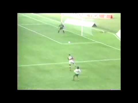 Portuguesa 5 x 2 XV de Jaú - Campeonato Paulista 1996