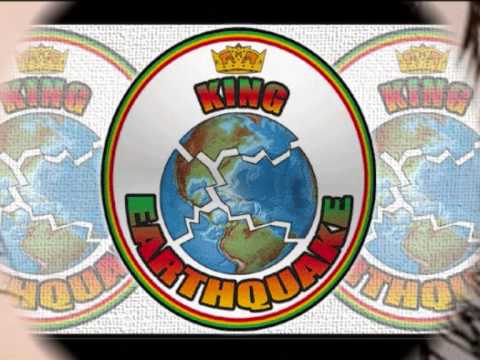 King EarthQuake Sample ~ Ras Nyto ~ What a Joy