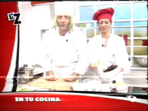 Carlos Arguiñano - Homo zapping (28-10-05)