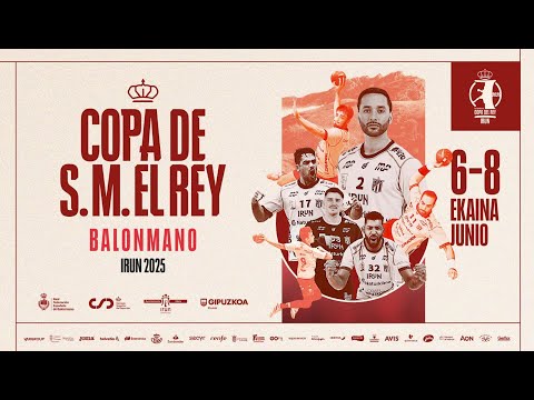 (PREVIA) IRUDEK BIDASOA IRUN - BATHCO TORRELAVEGA | COPA DEL REY. CUARTOS DE FINAL