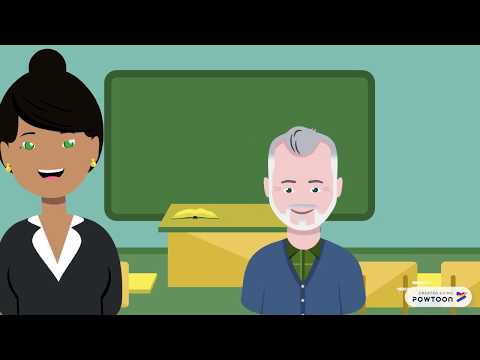 How to write a friendly letter!