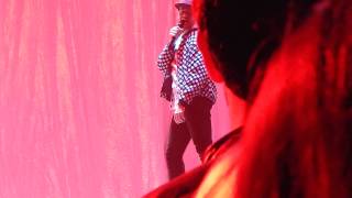 Breedlove Sex o'clock - Lady Gaga ArtRAVE Manchester Phones4u October 21st