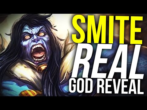 SMITE - REAL God Reveal - Cabrakan