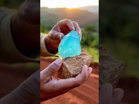 Santa Maria de Itabira/MG: Águas marinhas de alta qualidade