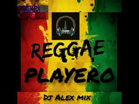 🇻🇪 MIX REGGEA PLAYERO AL ESTILO DE DJ ALEX MIX Ft DJ EDUARDO OCHOA VENEZUELA 🇻🇪