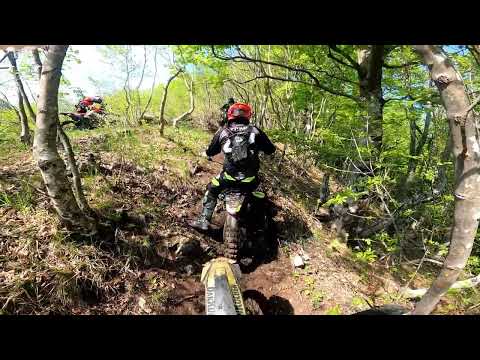 Extreme Enduro Lika Race 2023 part 1. Veteran