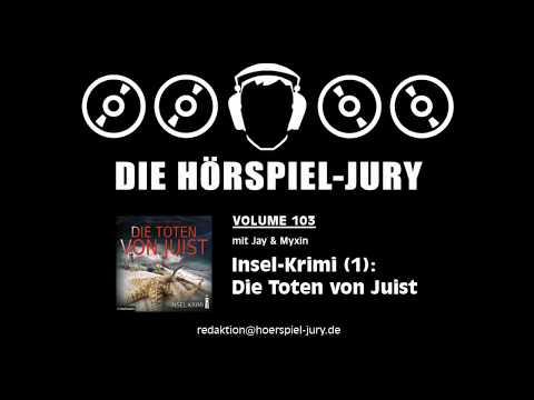 Hörspiel-Jury Vol. 103 - Insel-Krimi (1): Die Toten von Juist
