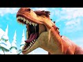 ICE AGE DAWN OF THE DINOSAURS Clips Angry Fossil 2009