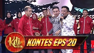 Download lagu Waw! Anwar Berani Ngelawan Hanif Atlet Pencak Silat Peraih Emas - Kontes KDI Eps 20 (31/8) mp3 Download lagu Waw! Anwar Berani Ngelawan Hanif Atlet Pencak Silat Peraih Emas - Kontes KDI Eps 20 (31/8) mp3