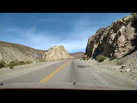 camino a la Quiaca Jujuy ☀️