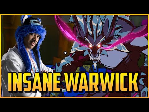 2XKO ▰ SonicFox Looking Insane With Warwick!【High-Level Matches】
