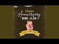 Happy Anniversary Didi Jiju
