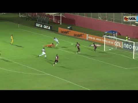 VITÓRIA 0 X 1 AVAÍ - 12/08 - BRASILEIRÃO 2017