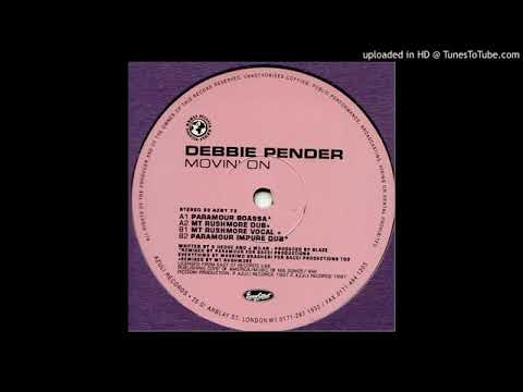 Debbie Pender - Movin' On (Paramour Boassa) 1997