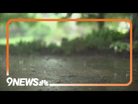 Colorado's spring and summer rain making history