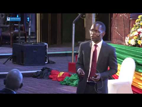Innovation Africa 2018 - Itai Masimirembwa, CEO, eLearning Solutions, Zimbabwe