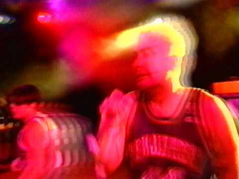 Thunderdome Live: Rob Gee & The Natas (Mystery Land 1998)