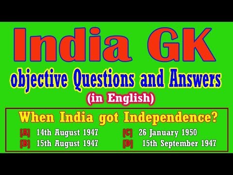 50 India Gk Questions Answers In English India Gk General