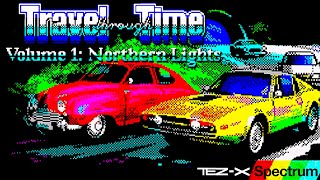TeZ-X Spectrum Travel through Time