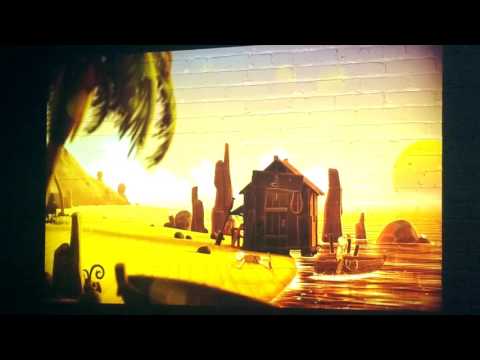 Bit Bash 2016 - Fossil Echo