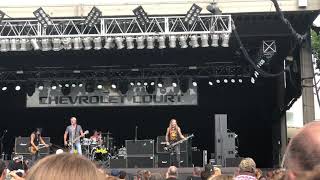 Jackyl - Secret Of The Bottle Live At The New York State Fair (2018)
