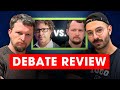 DEBATE REVIEW Michael Jones VS Richard Carrier What Was THAT