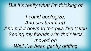 Dido - Never Want To Say It&#39;s Love Lyrics