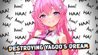 8 Minutes of Hololive Destroying Yagoo's Dream in 3D