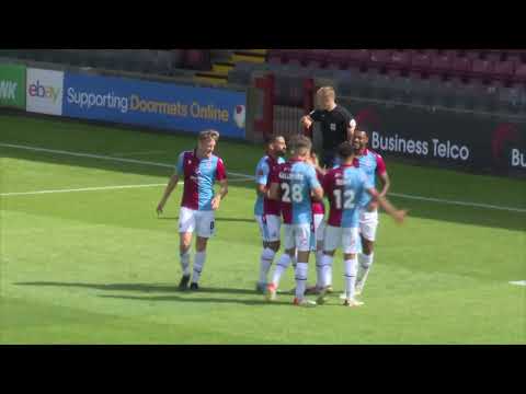 📺 Match action: Iron 3-4 Solihull Moors