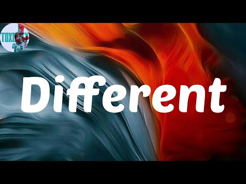 Different (With Majid Jordan) (Lyrics) - Nonso Amadi