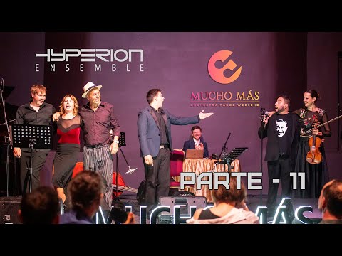 Hyperion Ensemble - Mucho MAS 2023 [Live Concert] Parte 11