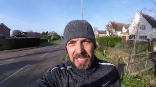 DAY 40 MARATHON TRAINING