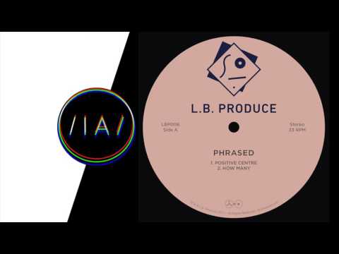 Phrased - Our Minds Partition [L.B. Produce]