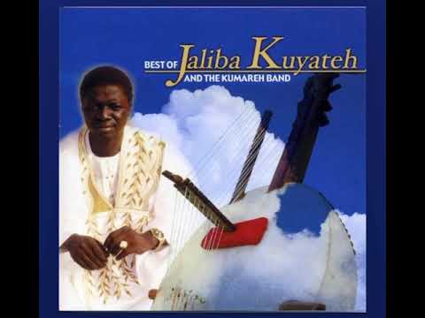 Jaliba Kuyateh Alieu Suwaneh