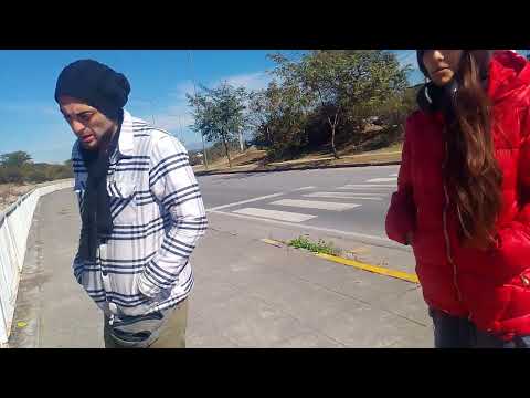 PASEANDO  LA RUTA 🚌 NUEVA Y LA COSTANERA DE BARRIO  SAN LORENZO SALTA CON CLARI DE GUÍA DE TURISMO 