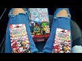 UNBOX FIVE NIGHTS AT FREDDYS Funkosnaps AND A FNAF Mysterybox Cheekycharlotte